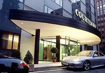 杜塞尔多夫希斯特尔万豪酒店 酒店 杜塞尔多夫
