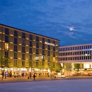 Hotel Novotel Messe ****