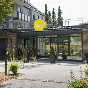 The Stay.residence 3*, Planegg Alemania