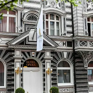 Opera Hotel Munich