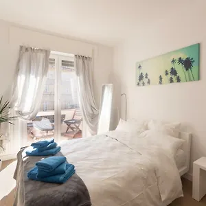  公寓 ☆ Moderne 90m² 3-zimmer Im Zentrum Mit Netflix 德国