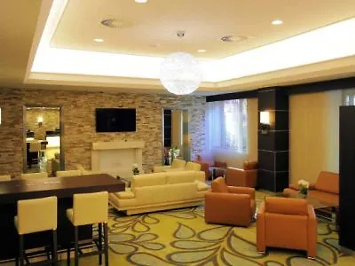 Hotel Courtyard By Marriott Duesseldorf Seestern