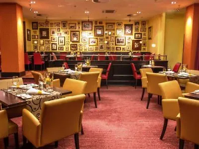 Courtyard By Marriott Duesseldorf Seestern Germany