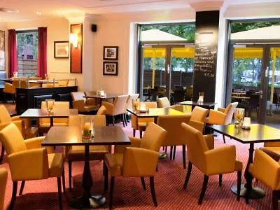 Courtyard By Marriott Duesseldorf Seestern Hotel Dusseldorf