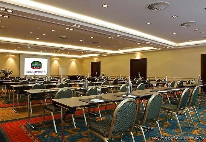 Courtyard By Marriott Duesseldorf Seestern