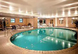 Courtyard By Marriott Duesseldorf Seestern Germany